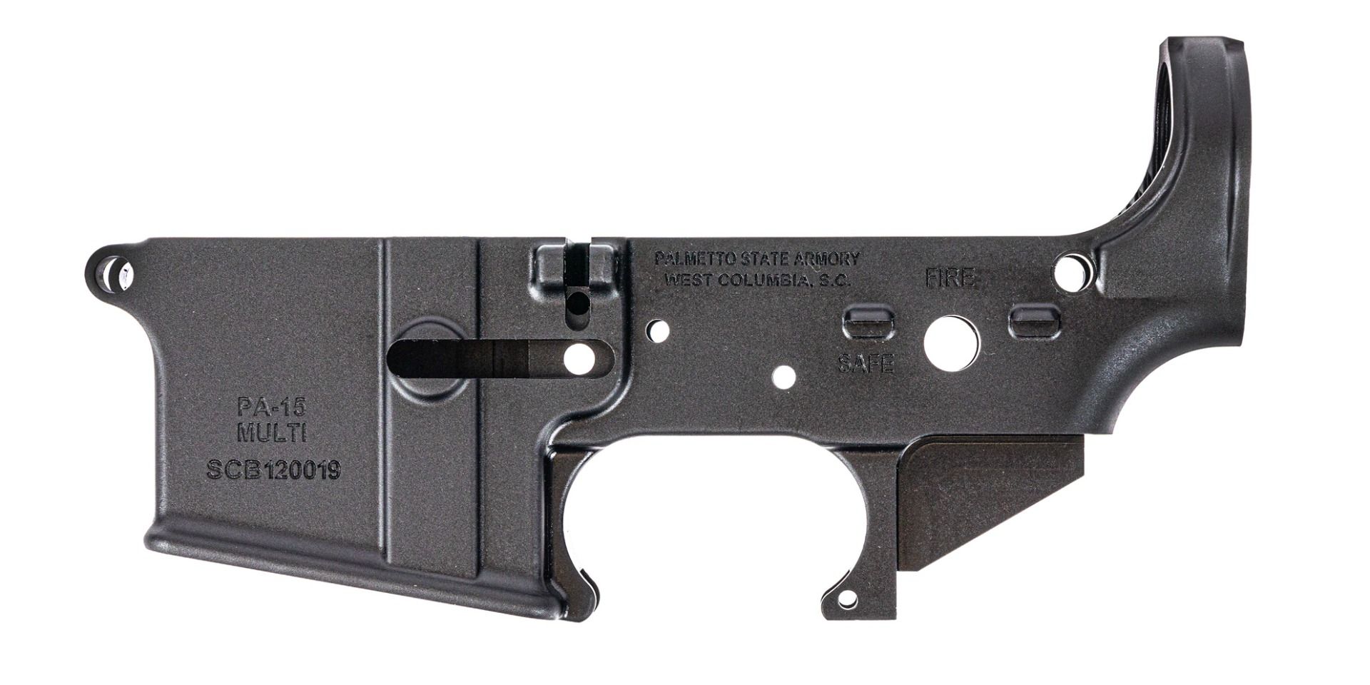 PSA stealth lower